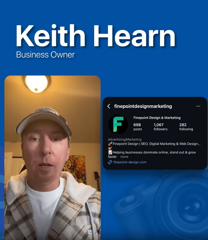 KEITH HEARN