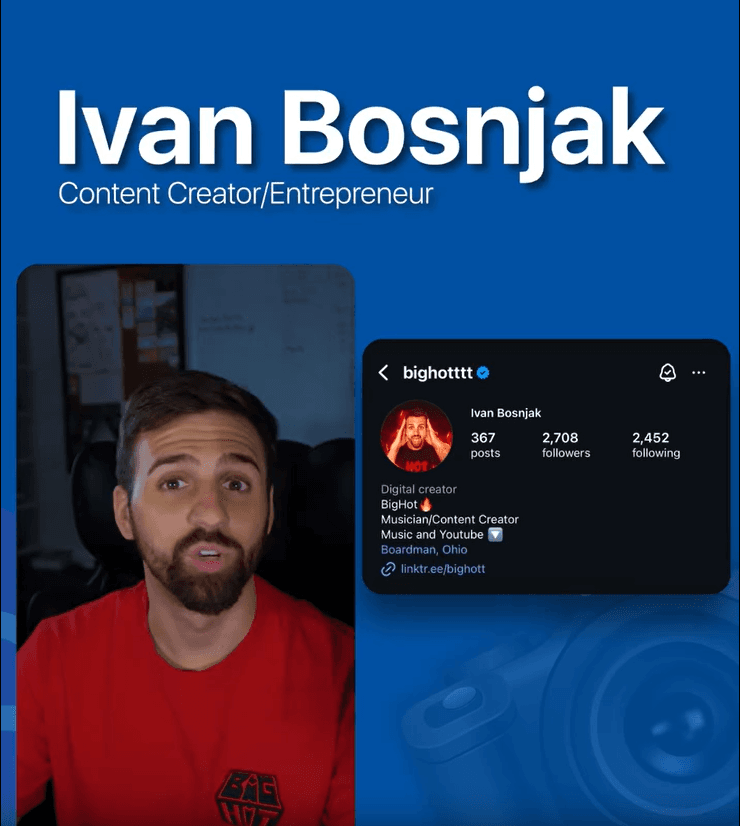 LVAN BOSNJAK
